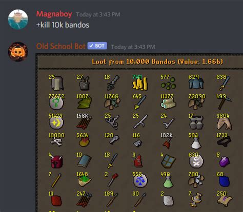 Welcome to the Old School Bot Wiki! .